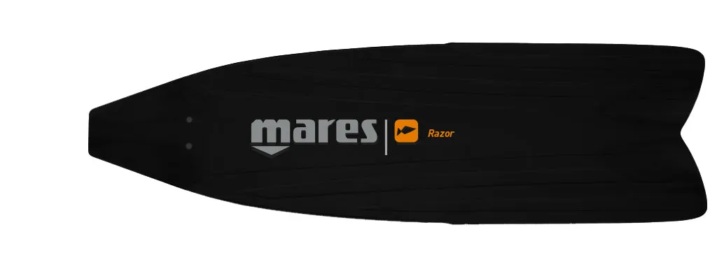 להבי הסוואה Mares Razor Pro