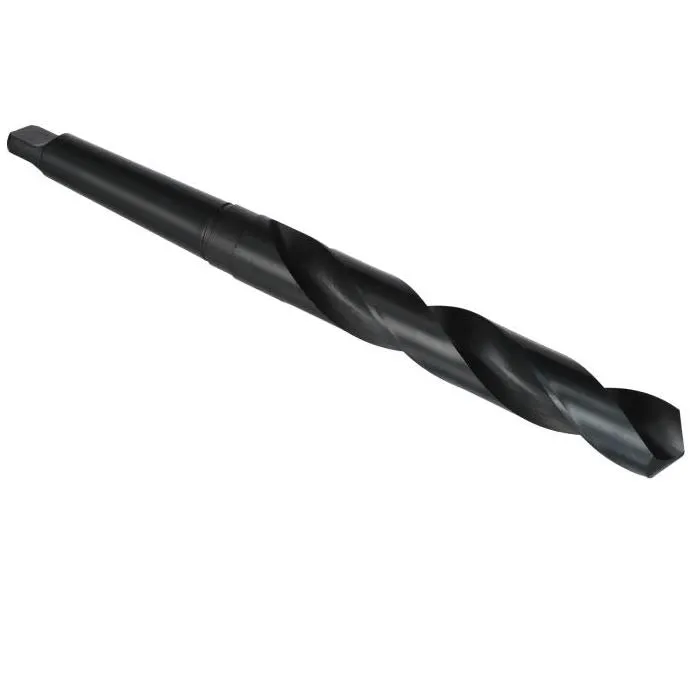 1-3/64" HSS 3MT Taper Shank Drill Bit