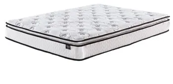 10 Inch Bonnell PT Sierra Sleep by Ashley Innerspring Mattress