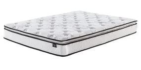 10 Inch Bonnell PT Sierra Sleep by Ashley Innerspring Mattress