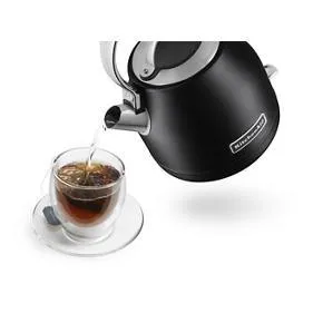 1.25 L Electric Kettle - Black