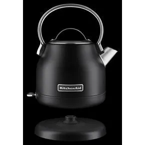 1.25 L Electric Kettle - Black