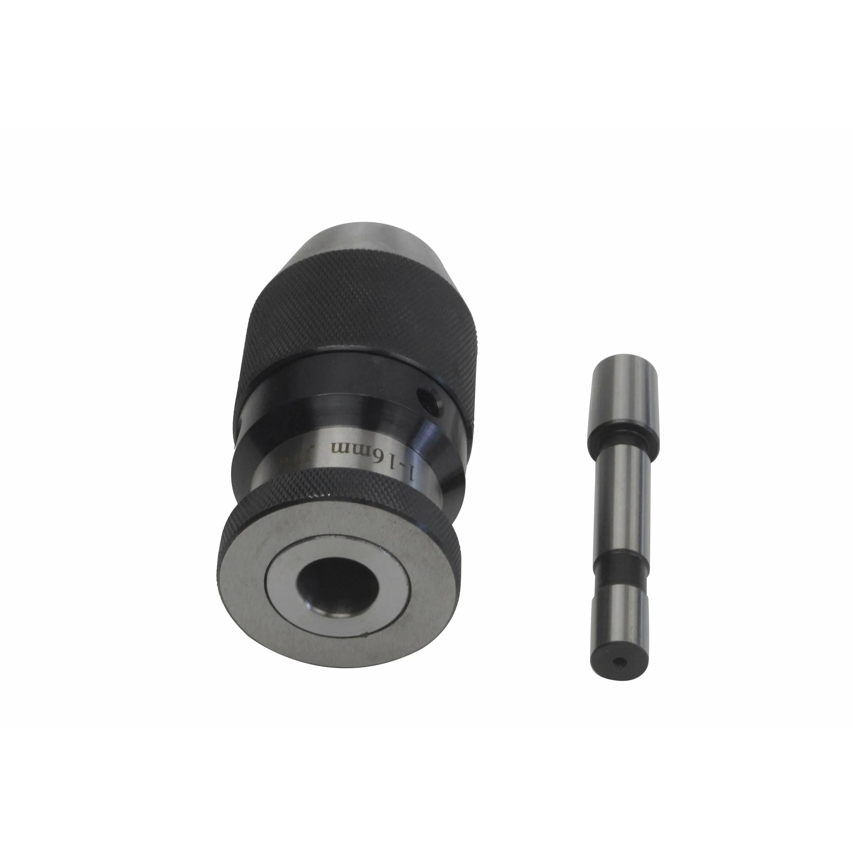 1/32-5/8" or 1-16mm Keyless Drill Chuck with 1/2 JT6 Arbor