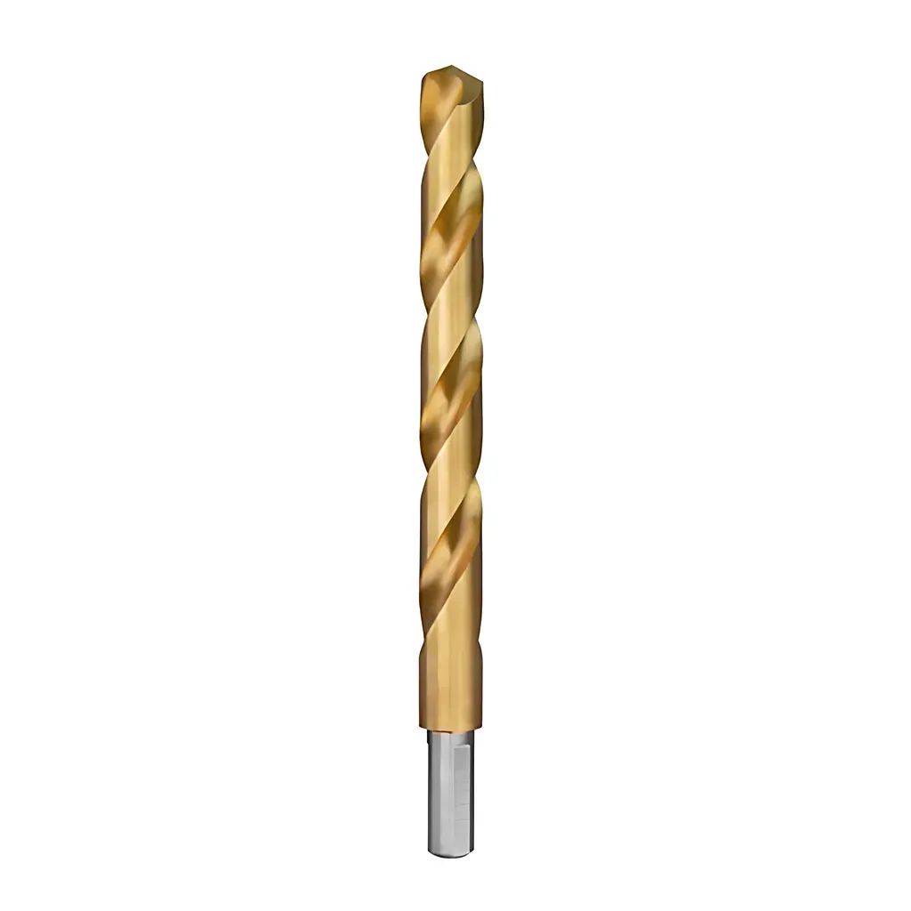 15/32 in. Thunderbolt® Titanium Coated Drill Bit