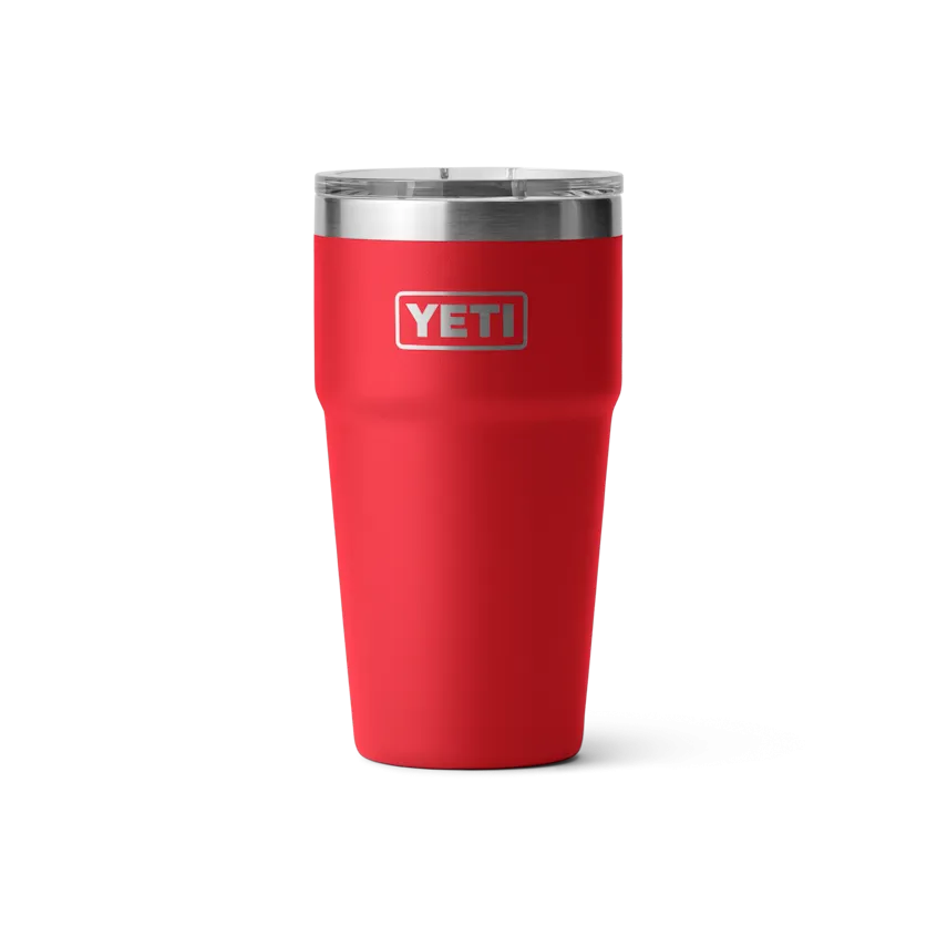 20 oz. / 591ml Stackable Cup w/ MagSlider Lid - Rescue Red