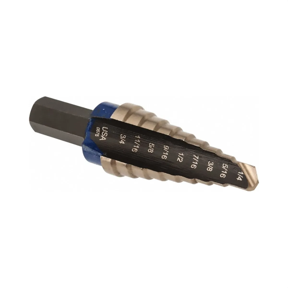 #3 Unibit Cobalt Step Drill VGP10233CB