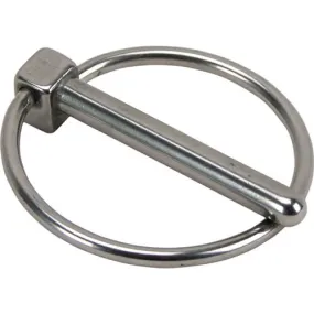 304G 8mm x 53mm Ring Catch