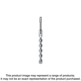 3/8 in. x 18 in. SDS-plus® Shank Drill Bit (Pack of 100)