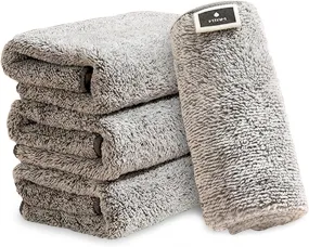 4 Pack Multi Purposes Kitchen Towel