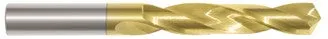 450-100625A: 0.0625 (1/16), Jobber Length Carbide Twist Drill- 118 deg, TiN, USA