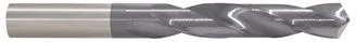 450-102344B: 0.2344 (15/64), Jobber Length Carbide Twist Drill- 118 deg, AlTiN, USA