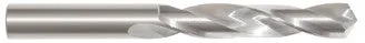 450-104219: 0.4219 (27/64), Jobber Length Carbide Twist Drill- 118 deg, Uncoated, USA