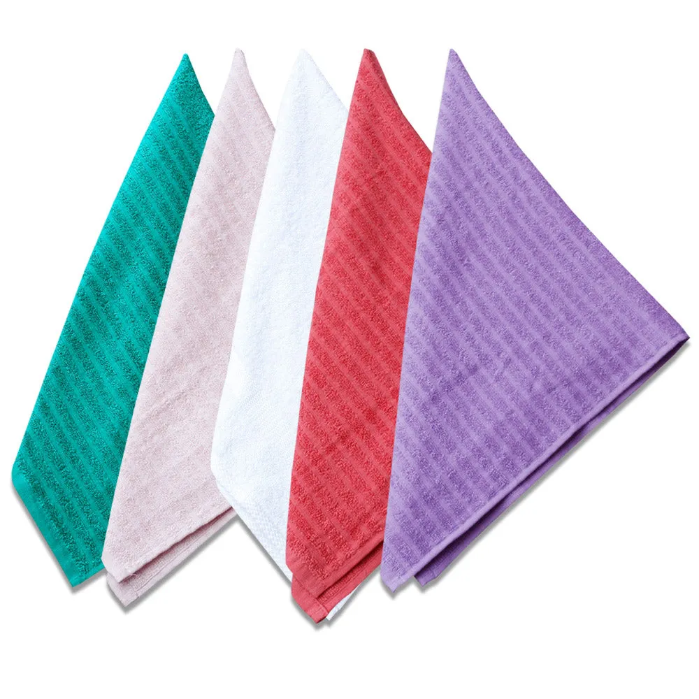 5 Pcs Hand Towel