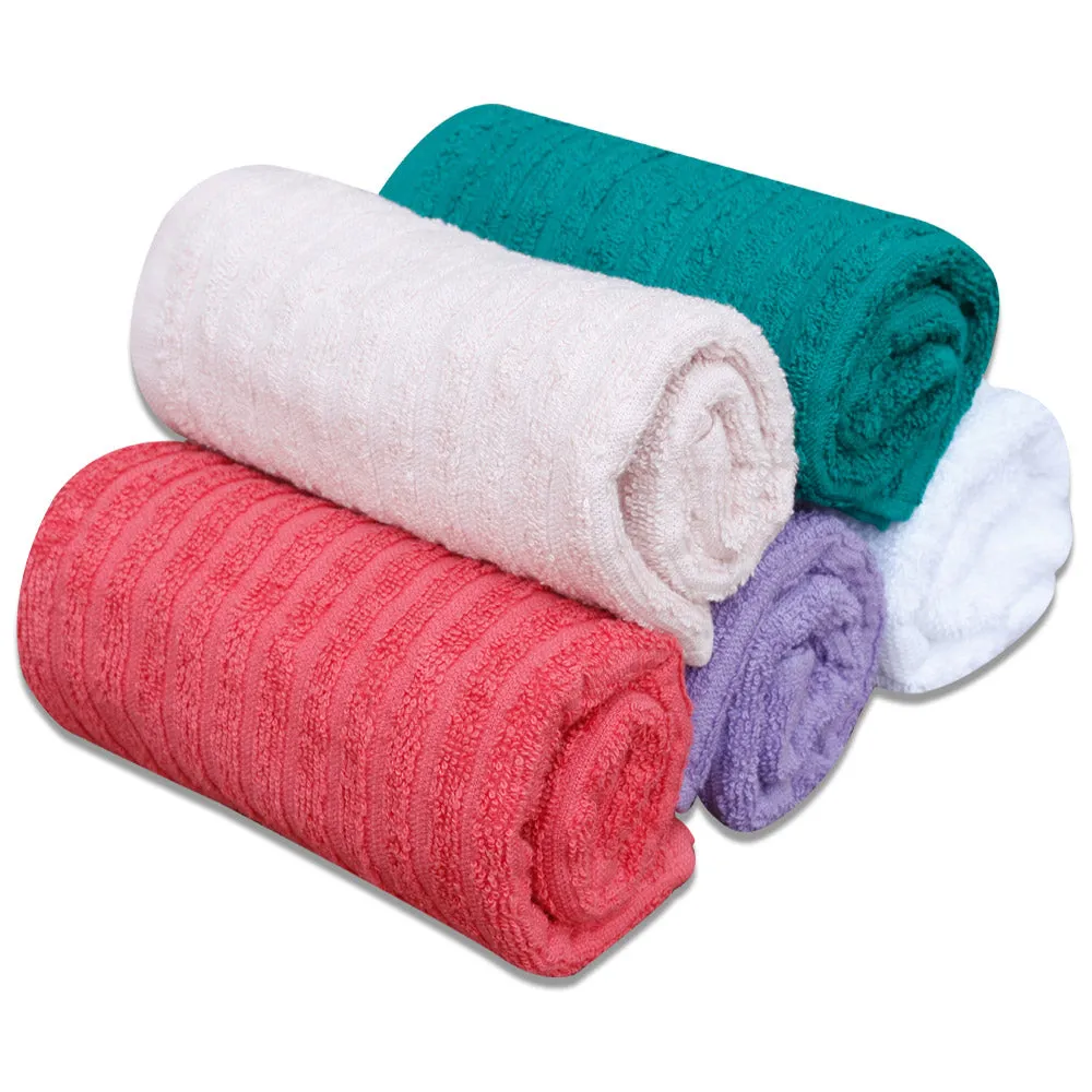 5 Pcs Hand Towel