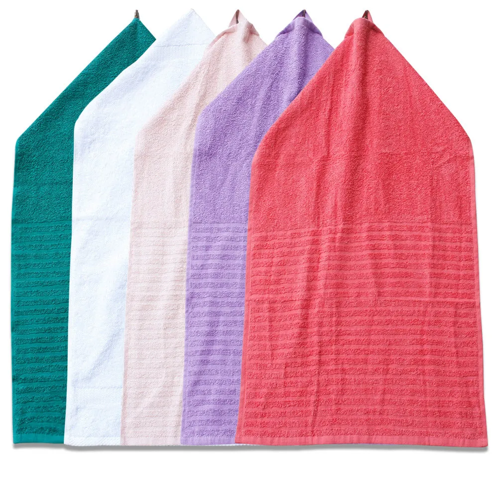 5 Pcs Hand Towel