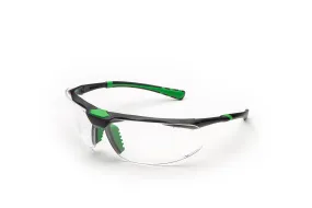 5X3 CLEAR Industrial Spectacles