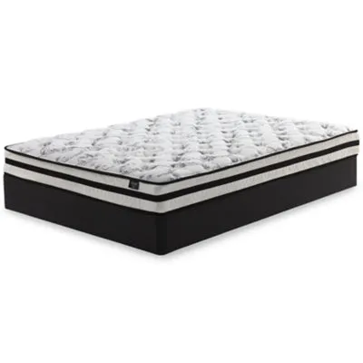 8 Inch Chime Innerspring King Mattress in a Box