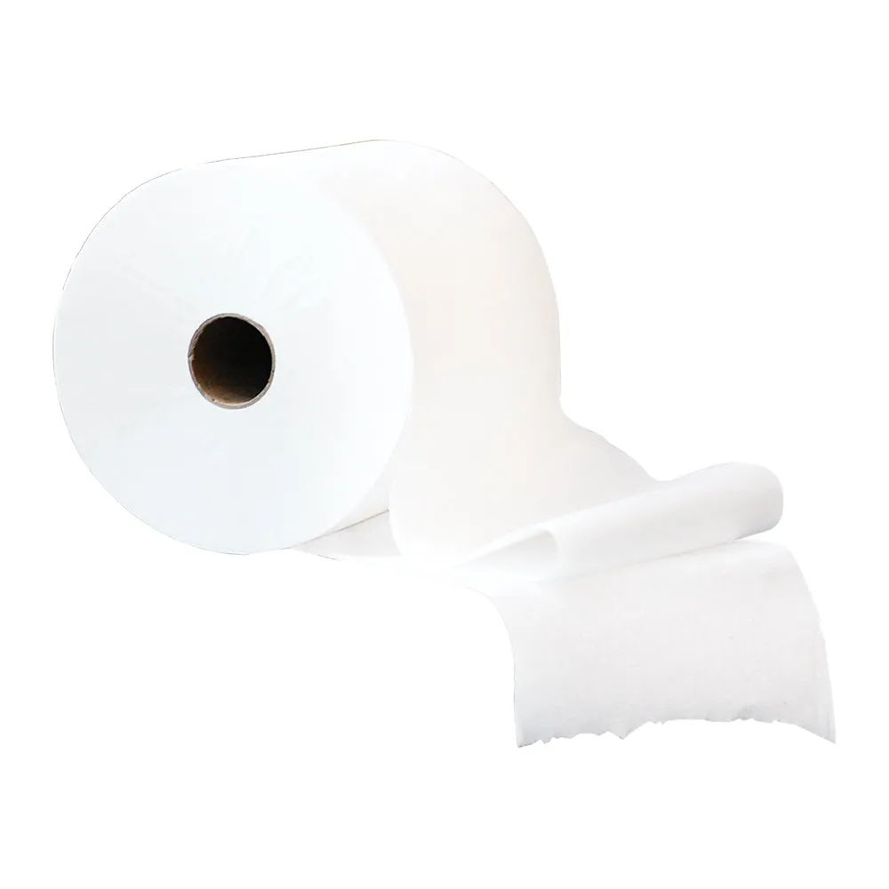 850' Cleá Premium TAD White Hand Towel Roll  (6/cs)