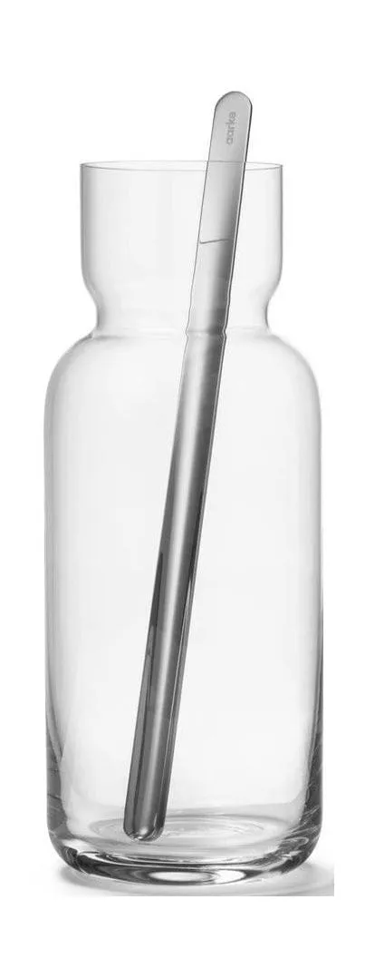 Aarke Nesting Carafe & Bar Spoon