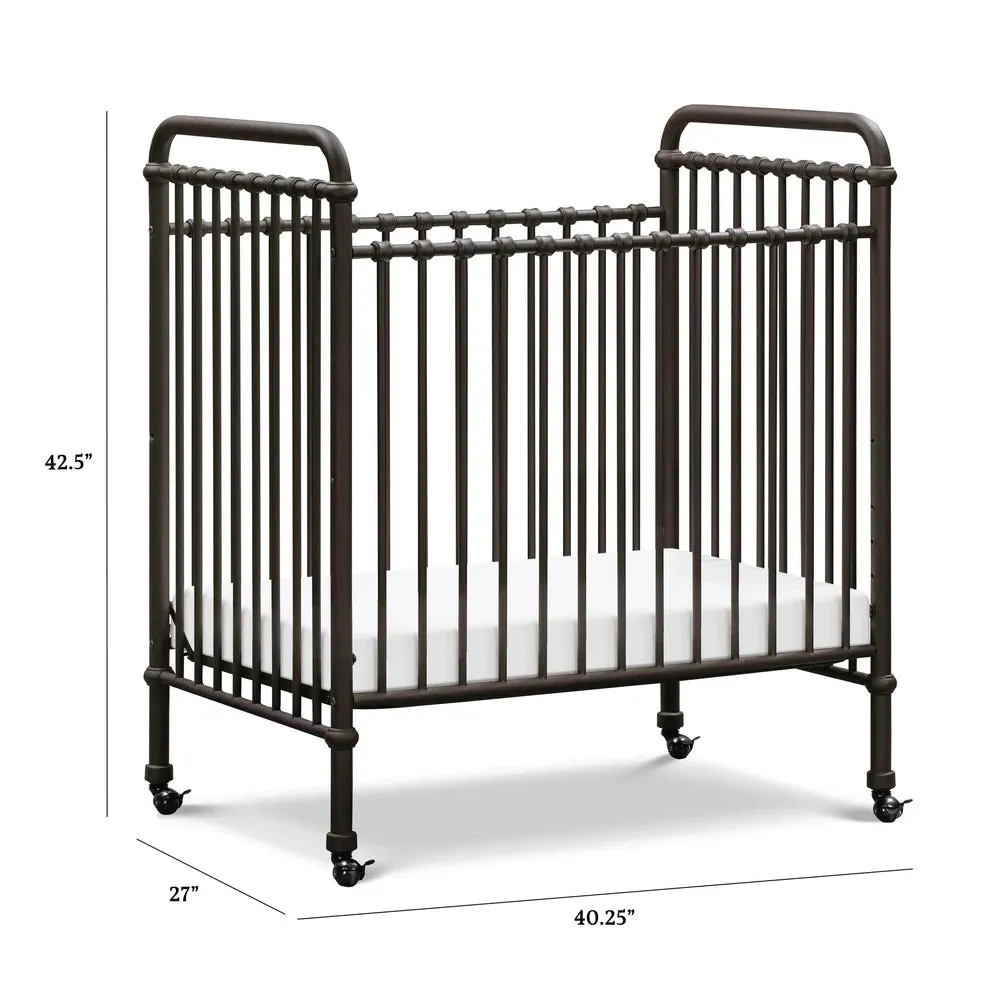 Abigail 3-in-1 Mini Crib