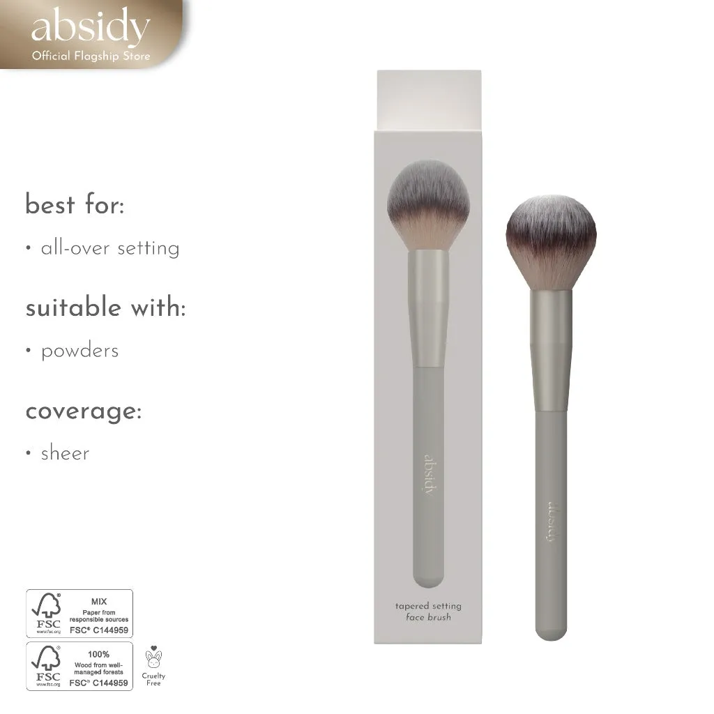 Absidy Beauty Makeup Brushes