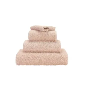 Abyss Super Pile Bath Sheet 40x72 Nude 610