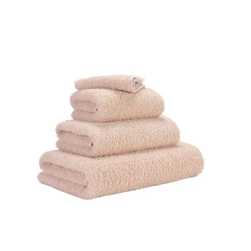 Abyss Super Pile Bath Sheet 40x72 Nude 610