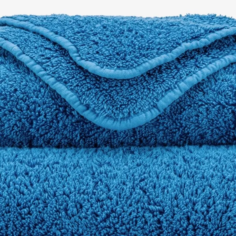 Abyss Super Pile Bath Sheet 40x72 Ocean 336