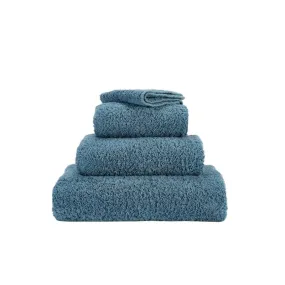 Abyss Super Pile Bath Towel 28x54 Blue Stone 306