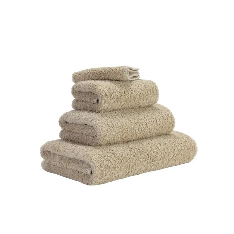 Abyss Super Pile Euro Bath Sheet 39X59 Linen 770