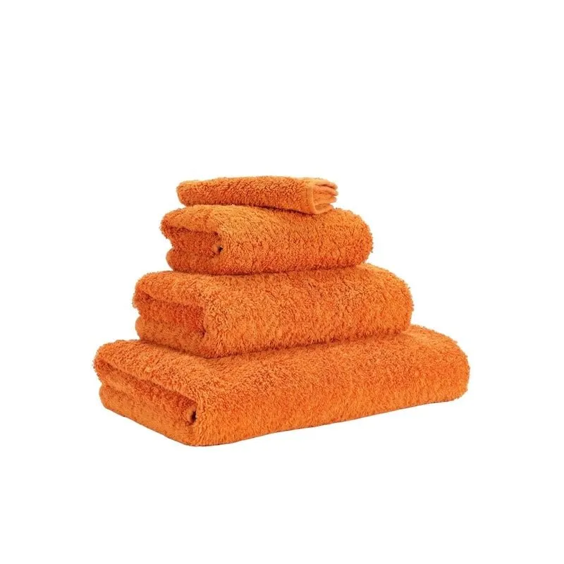 Abyss Super Pile Euro Bath Sheet 39X59 Tangerine 614