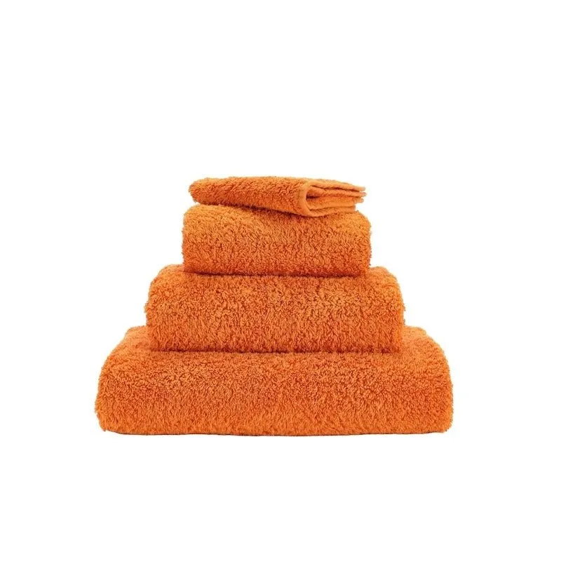 Abyss Super Pile Euro Bath Sheet 39X59 Tangerine 614