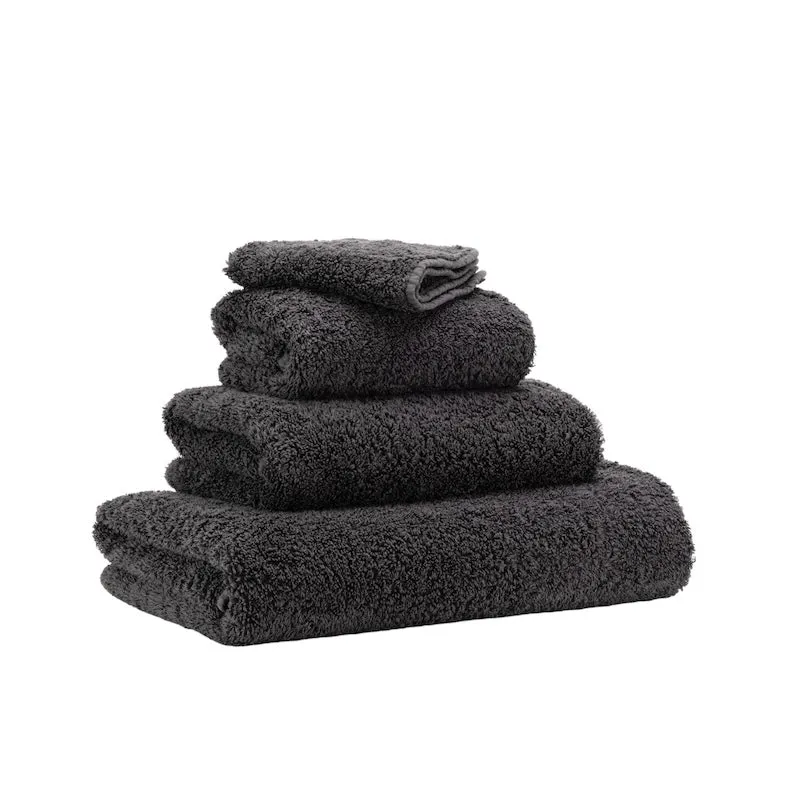 Abyss Super Pile Euro Bath Sheet 39X59 Volcan 997