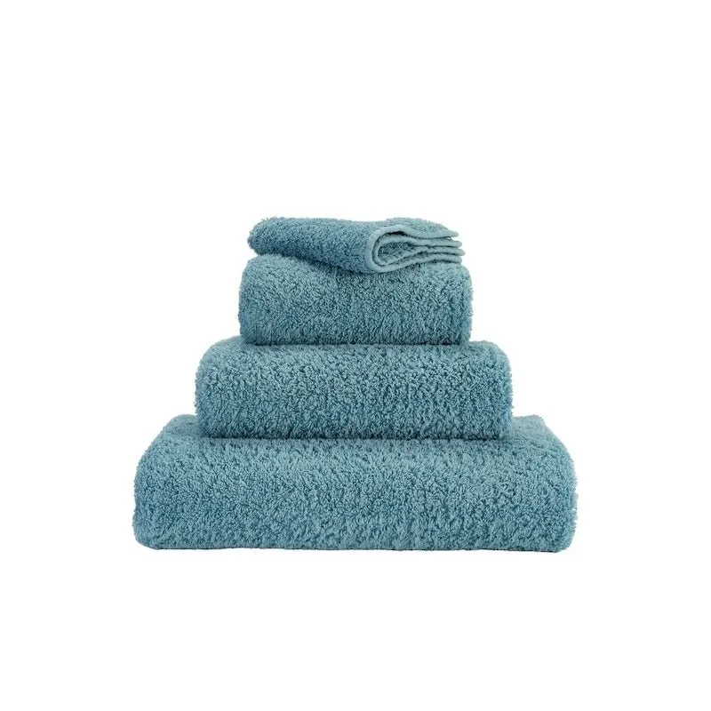 Abyss Super Pile Euro Guest Towel 17X24 Atlantic 309