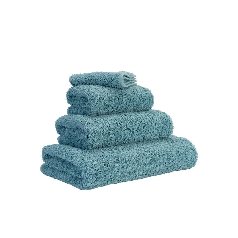 Abyss Super Pile Euro Guest Towel 17X24 Atlantic 309