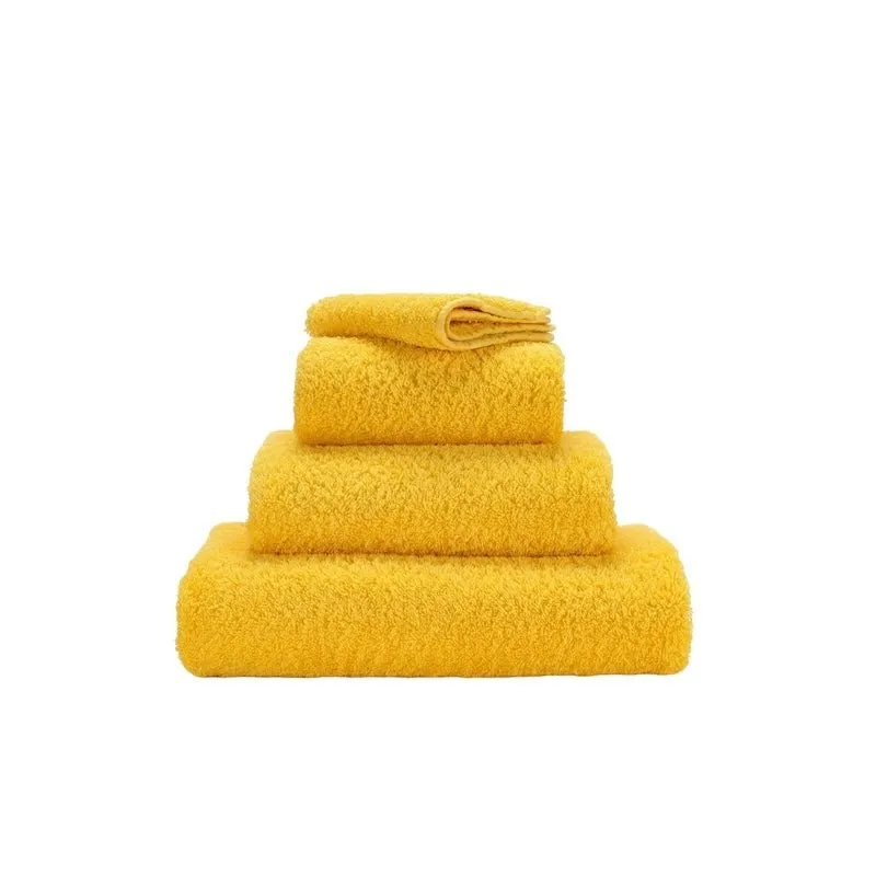 Abyss Super Pile Euro Guest Towel 17X24 Banana 830