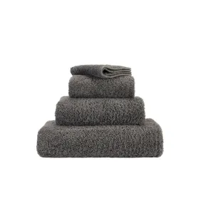 Abyss Super Pile Euro Guest Towel 17X24 Gris 920