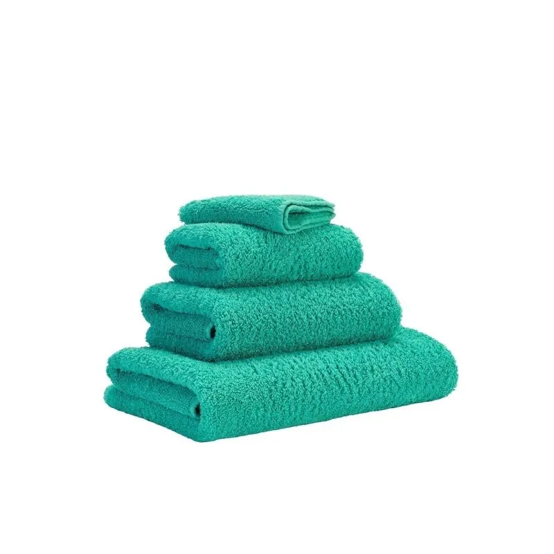 Abyss Super Pile Euro Guest Towel 17X24 Lagoon 302