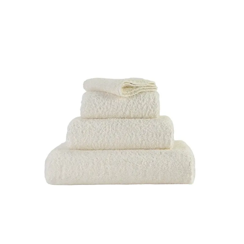 Abyss Super Pile Euro Hand Towel 21X39 Ivory 103