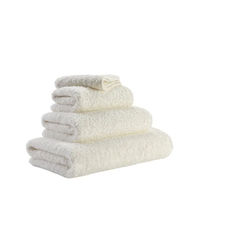 Abyss Super Pile Euro Hand Towel 21X39 Ivory 103