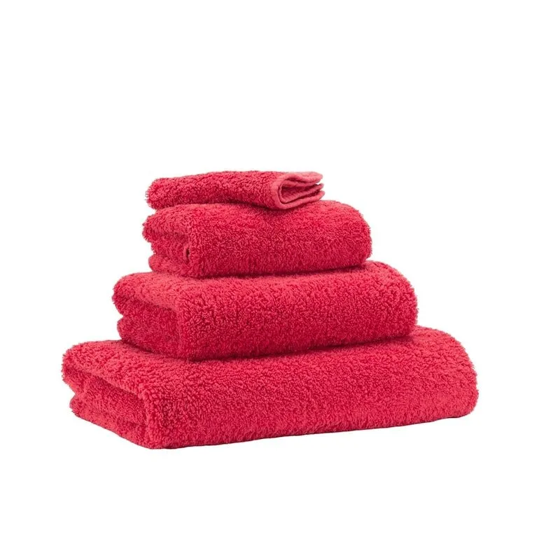 Abyss Super Pile Euro Hand Towel 21X39 Viva Magenta 579