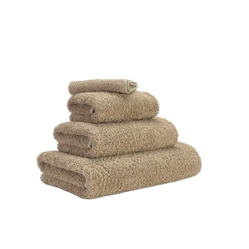 Abyss Super Pile Euro Hand Towel 23X43 Taupe 711