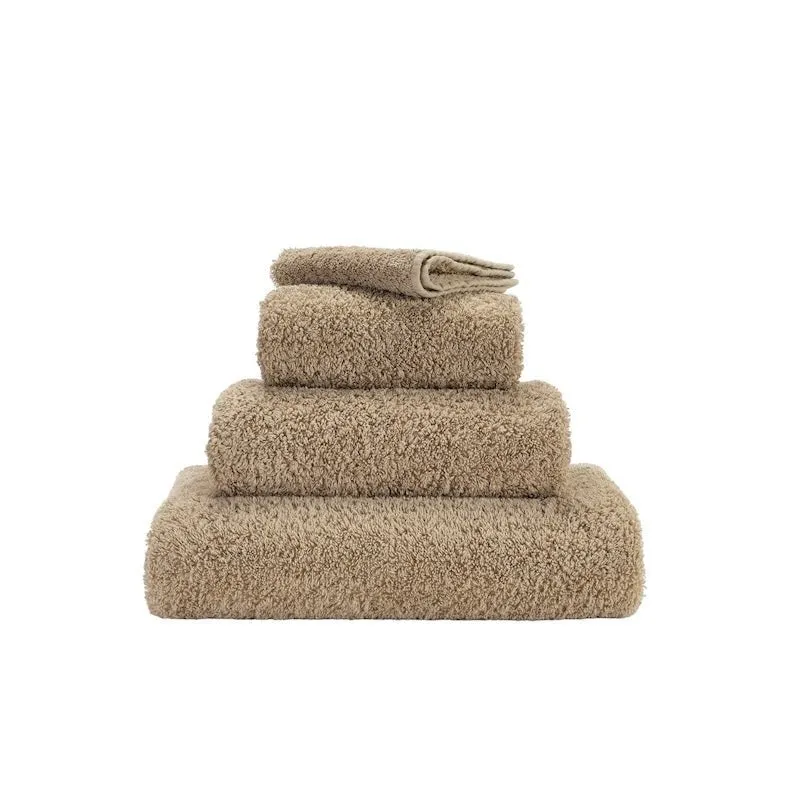 Abyss Super Pile Euro Hand Towel 23X43 Taupe 711