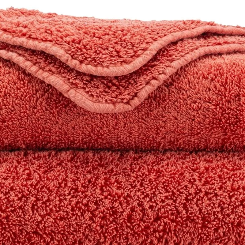 Abyss Super Pile Guest Towel 12x20 Chili 638