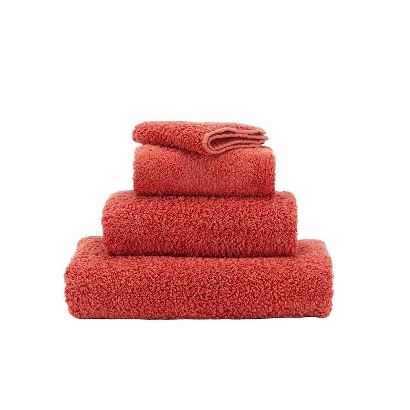 Abyss Super Pile Guest Towel 12x20 Chili 638