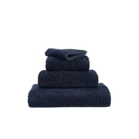 Abyss Super Pile Guest Towel 12x20 Navy Blue 314