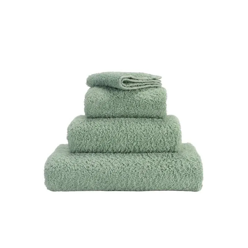 Abyss Super Pile Hand Towel 17x30 Aqua 210