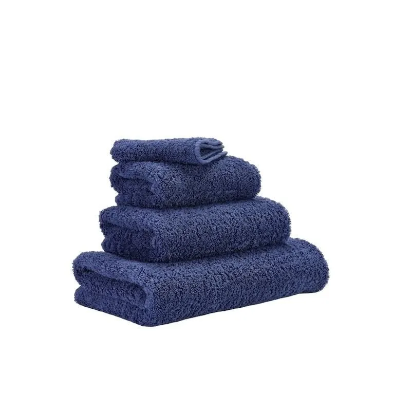 Abyss Super Pile Hand Towel 17x30 Cadette Blue 332