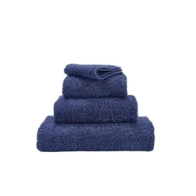 Abyss Super Pile Hand Towel 17x30 Cadette Blue 332