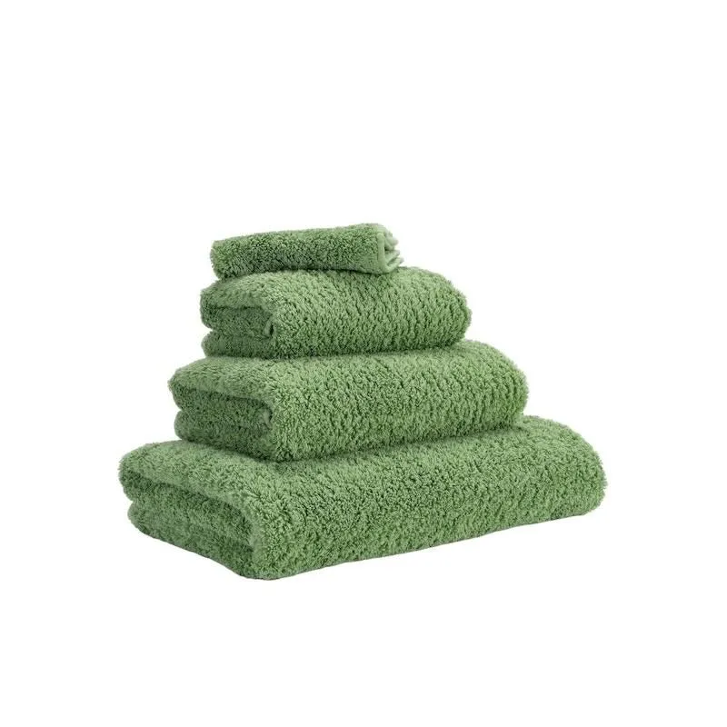 Abyss Super Pile Hand Towel 17x30 Forest 205